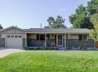 992 S Garland Way, Lakewood, CO 80226