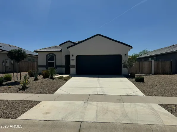 225 N 18TH Street, Coolidge, AZ 85128