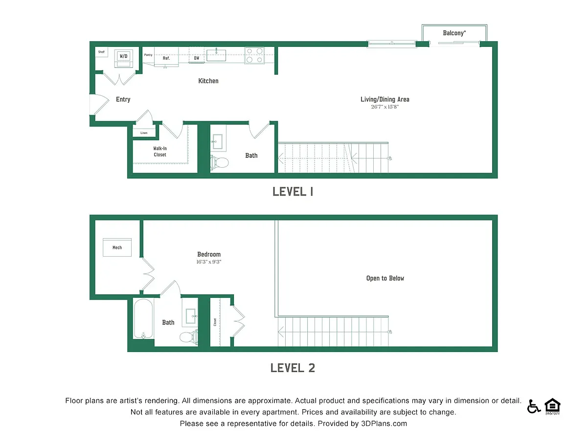 Floor plan JML - A17-L