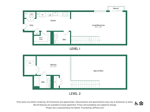 Floor plan JML - A17-L