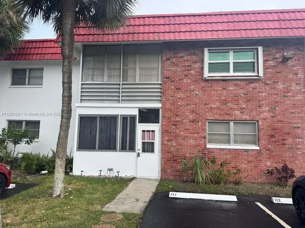 2251 NW 48th Ter APT 114, Fort Lauderdale, FL 33313
