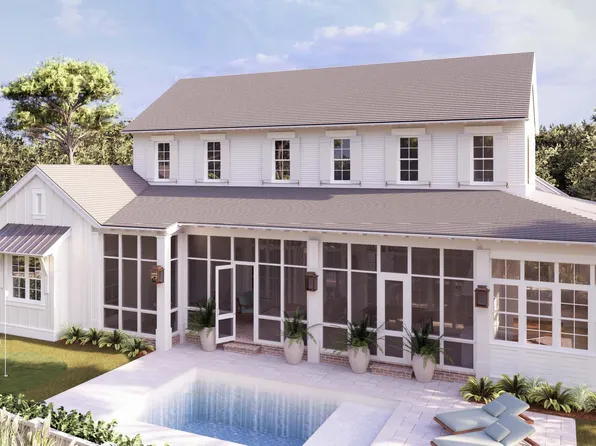 E Seabrook Way Lot 22, Rosemary Beach, FL 32461