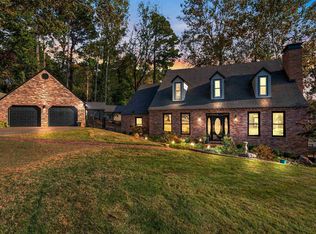 31 E Lake Dr, N Little Rock, AR 72116