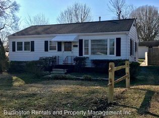 2215 McKinney St, Burlington, NC 27217