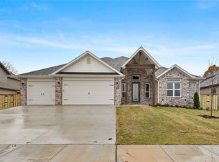 1761 Shepherd Blvd, Centerton, AR 72719