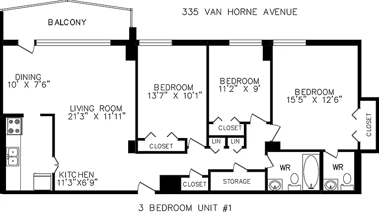 335 Van Horne Ave — Photo 15