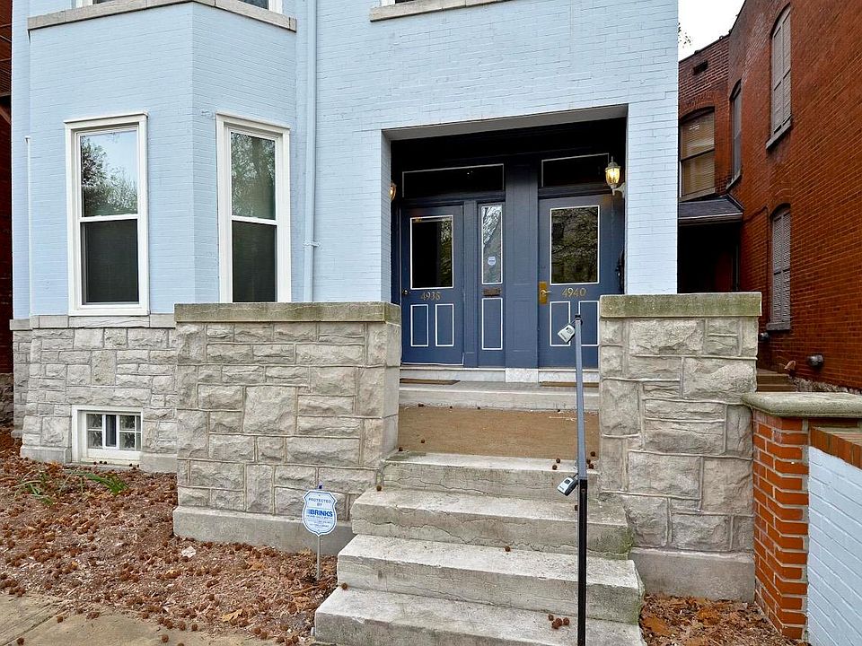 4940 McPherson Ave UNIT 3, Saint Louis, MO 63108 Zillow