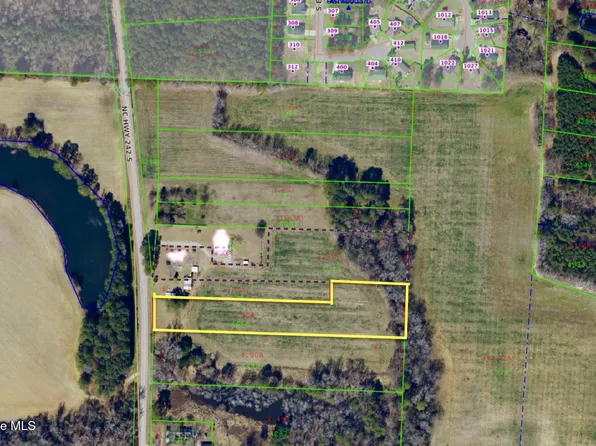 L5 N Highway 242, Benson, NC 27504