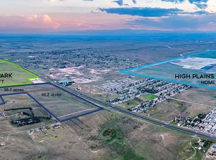 C Tbd Avenue C, Cheyenne, WY 82007