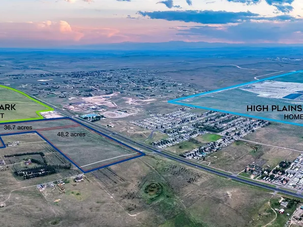 C Tbd Avenue C, Cheyenne, WY 82007