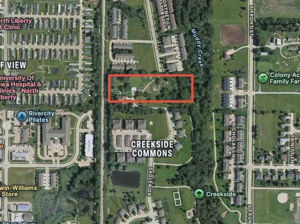 1195 Sadler Dr, North Liberty, IA 52317