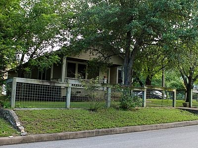 Magnificent Side View