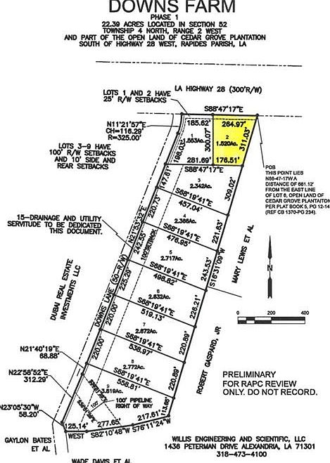 2nd image of 28 West Hwy Lot 2