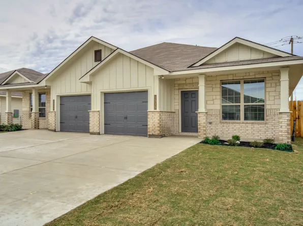 1535 Case Rd, Temple, TX 76504