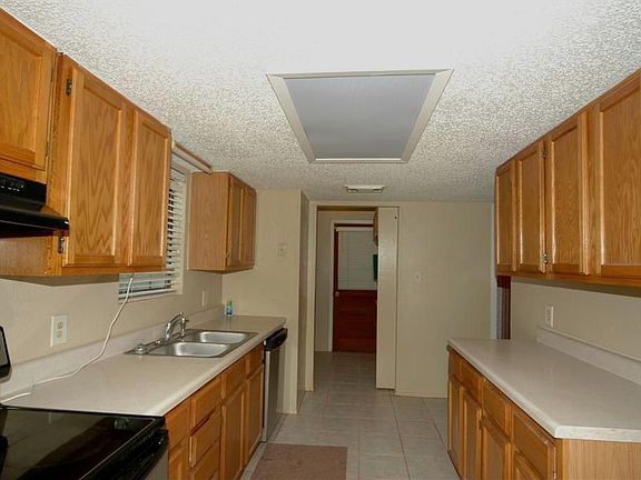 Another view of the kitchen
