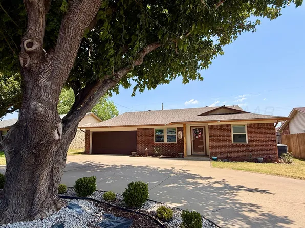 108 Wilshire St, Borger, TX 79007