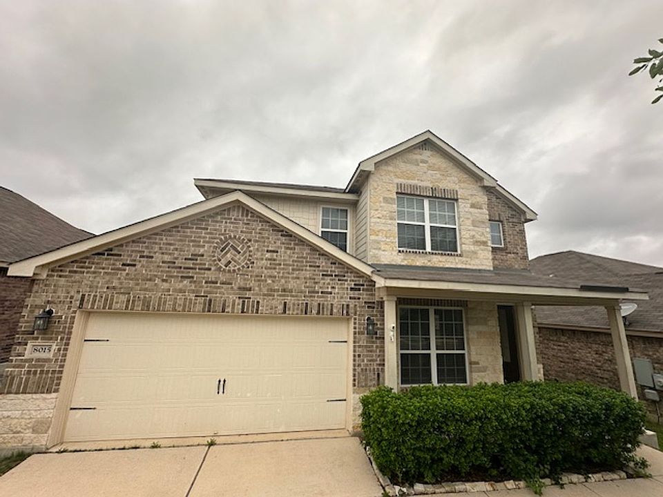 8015 Oxbow Way, San Antonio, TX 78254 Zillow
