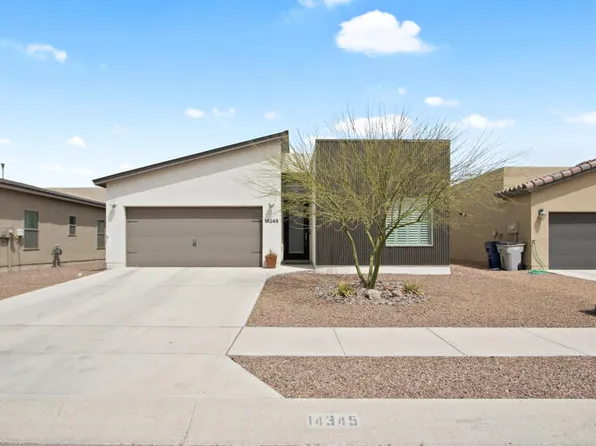 14345 Jonathan K Molina Ct, El Paso, TX 79938