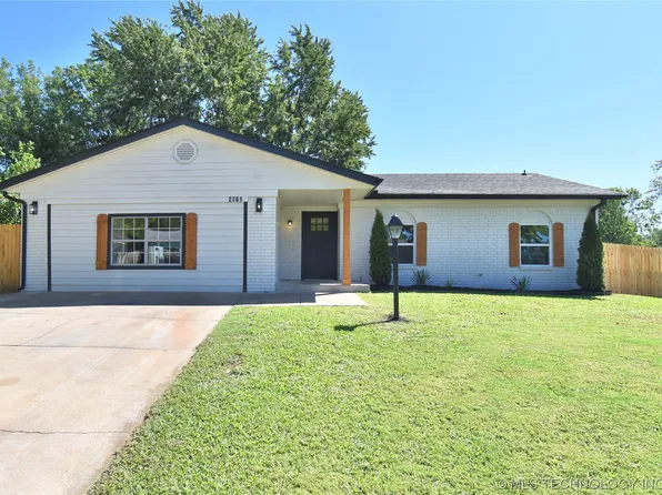 2761 S 118th East Ave, Tulsa, OK 74129