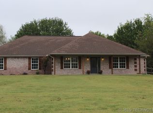 3140 S 54 E, Muskogee, OK 74403