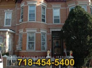 E 35th St, Brooklyn, NY 11203
