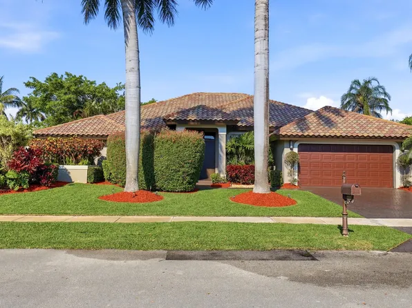 4445 NW 28th Way, Boca Raton, FL 33434