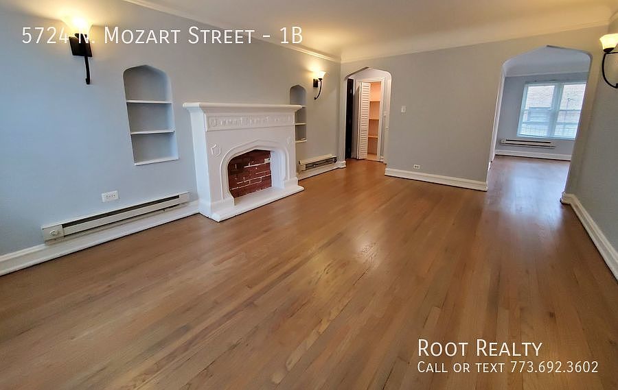 1st image of 5724 N Mozart St APT 1B