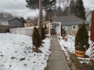 650 N State St, Crooksville, OH 43731