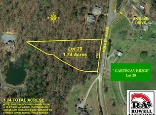 1017 Mulkey Rd #1, Ellijay, GA 30536