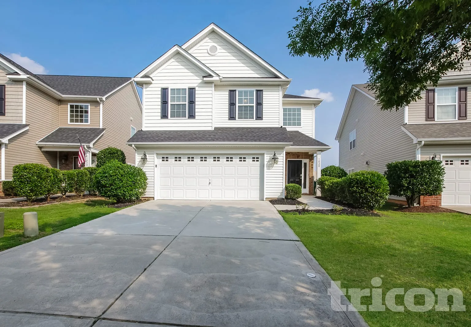 1028 Mountain Laurel Court Matthews NC — Photo 1