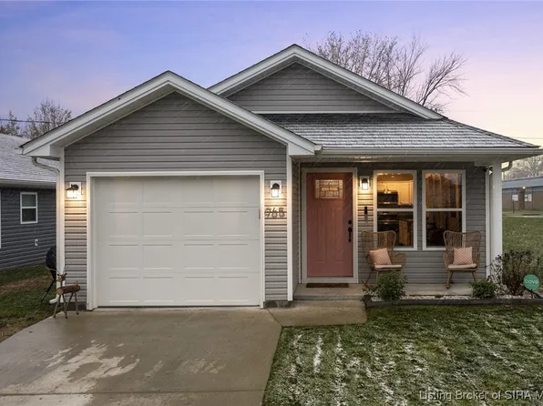 965 Wooded Trail, Scottsburg, IN 47170