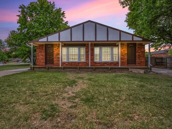 701703 W 17th St, Newton, KS 67114