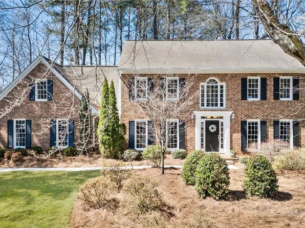741 Bentwood Trce, Alpharetta, GA 30005