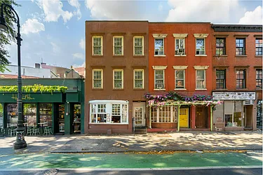 119 West 10th Street in Greenwich Village