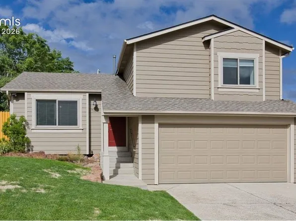 7155 Alpenwood Way, Colorado Springs, CO 80918