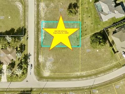 4507 NW 37th Ave, Cape Coral, FL, 33993