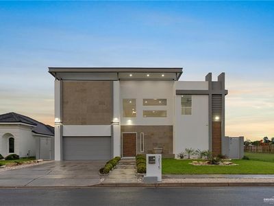 2515 S 41st Ln, McAllen, TX, 78503