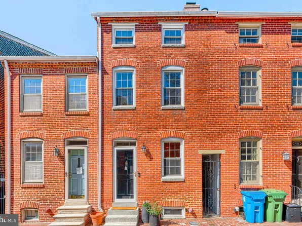 38 E Hamburg St, Baltimore, MD 21230