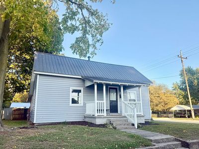 1322 E Scott St, Vincennes, IN, 47591