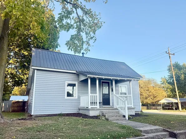 1322 E Scott St, Vincennes, IN 47591