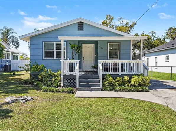 7004 N Cameron Ave, Tampa, FL 33614