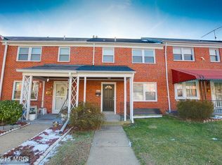1713 Northbourne Rd, Baltimore, MD 21239