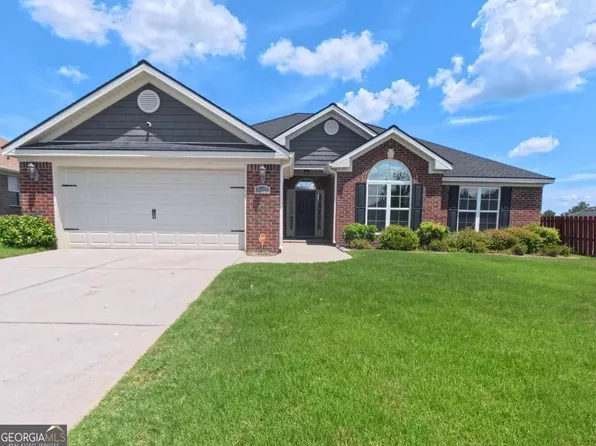 5112 Joe Weatherly Ln, Hephzibah, GA 30815