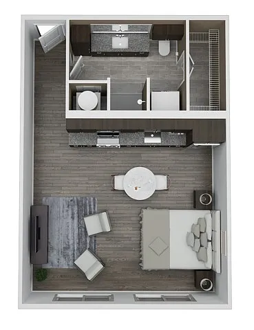 Floor plan AE1
