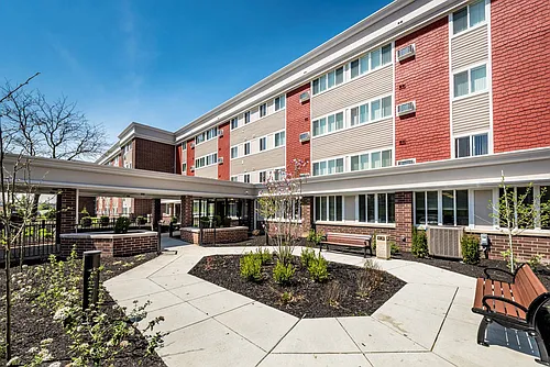 Courtyard Apartments Photo 1
