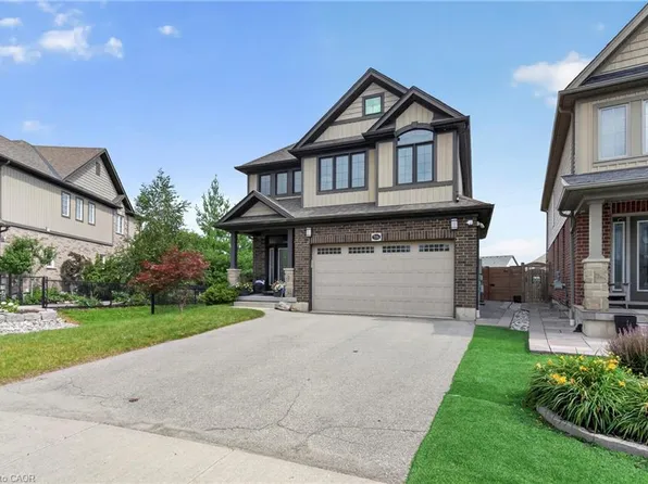 516 Netherwood Cres, Kitchener, ON N2P 0B6