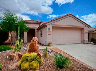 13580 N Heritage Canyon Dr, Marana, AZ 85658