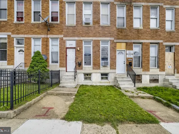 2644 Edmondson Ave, Baltimore, MD 21223