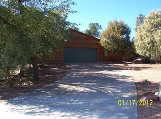 2012 N McLane Rd, Payson, AZ 85541