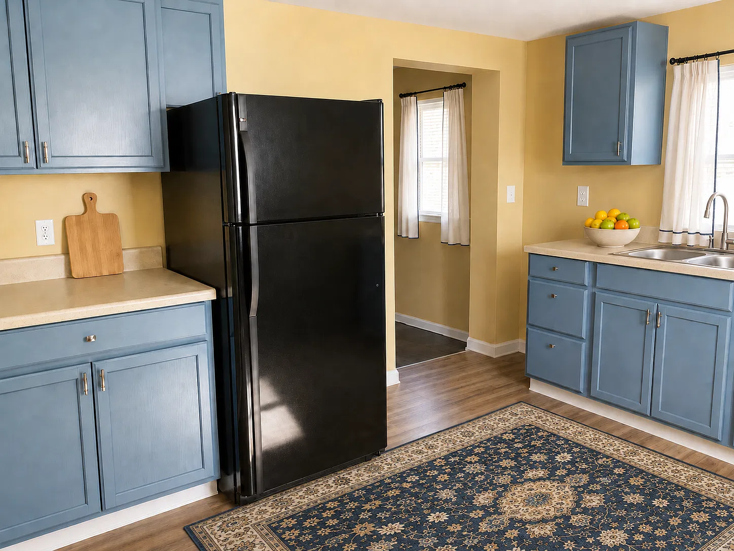3 bed, 1200 sqft, $1,475 — Photo 4